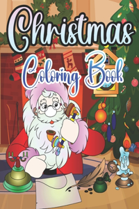 Christmas Coloring Book