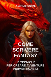 Come scrivere fantasy