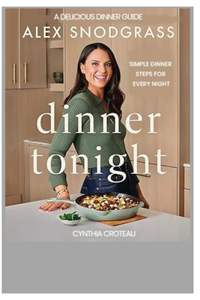 A delicious dinner guide