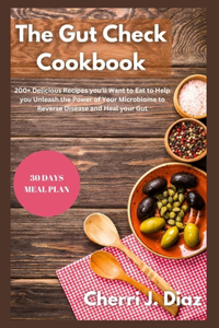 The Gut Check cookbook