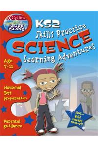 Key Stage 2 Skills Practice Science