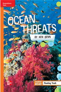 Reading Wonders Leveled Reader Ocean Threats: Approaching Unit 5 Week 3 Grade 5