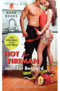 Hot for Fireman