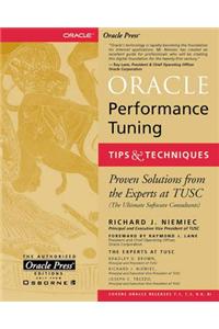 Oracle Performance Tuning Tips and Techniques