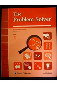 Problem Solver, Grade 1: Student Workbook English