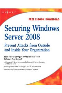 Securing Windows Server 2008