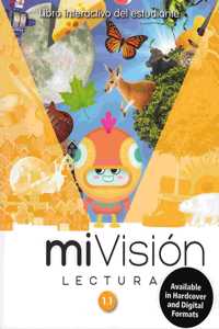 Mivision Lectura 2020 Student Interactive Grade 1 Volume 1