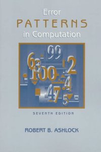 Error Patterns in Computation