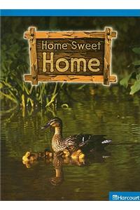 Science Leveled Readers: On-Level Reader Grade 2 Home Sweet Home