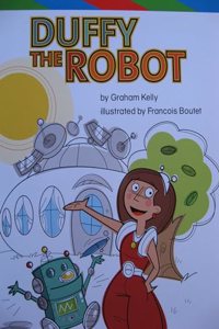 Harcourt School Publishers Storytown California: Eld Cncpt Rdr Duffy/Robot G6 Exc 10: Eld Cncpt Rdr Duffy/Robot G6 Exc 10