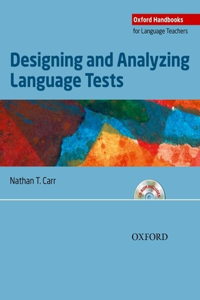 Designing and Analyzing Language Tests