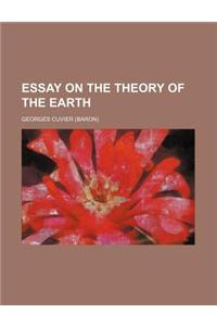 Essay on the Theory of the Earth