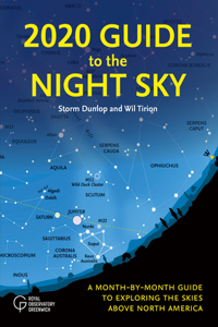 2020 Guide to the Night Sky