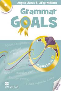 Grammar Goals Level 5 Pupil's Book Pack