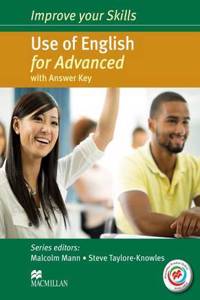 Improve your Skills: Use of English for Advanced Student's Book with key & MPO Pack