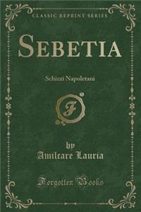 Sebetia: Schizzi Napoletani (Classic Reprint)