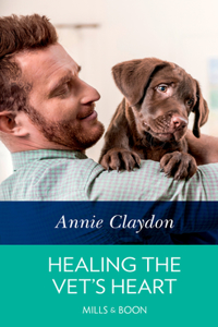 Healing The Vet's Heart