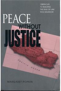 Peace Without Justice