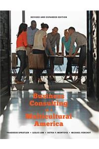 Business Consulting in a Multicultural America