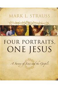 Four Portraits, One Jesus