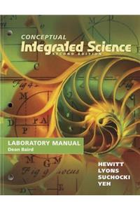 Lab Manual for Conceptual Integrated Science