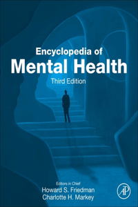 Encyclopedia of Mental Health