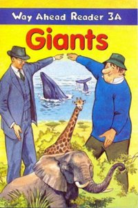 Way Ahead Readers 3a:Giants