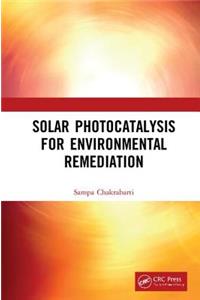 Solar Photocatalysis for Environmental Remediation