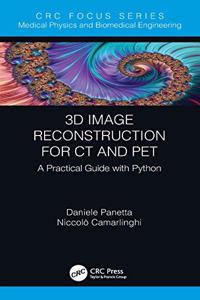 3D Image Reconstruction for CT and PET