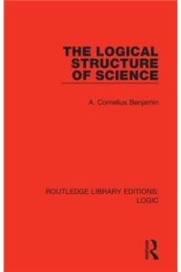 The Logical Structure of Science