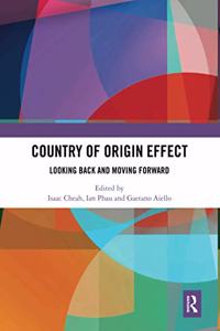 Country of Origin Effect