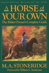 Horse of Your Own