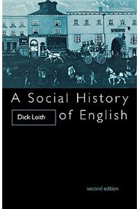 A Social History of English