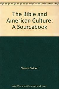 Bible and American Culture