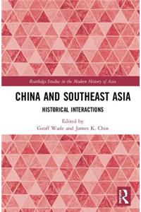 China and Southeast Asia