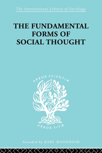 Fundamental Forms of Social Thought