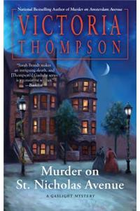 Murder on St. Nicholas Avenue