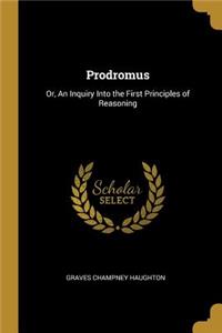 Prodromus