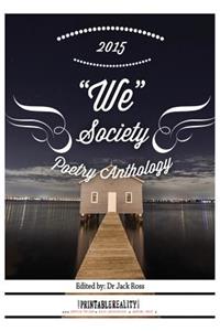 We Society Poetry Anthology 2015