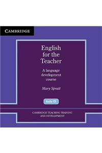English for the Teacher Audio CDs (2)