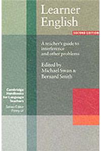 Learner English Audio cassette: A Teachers Guide to Interference and Other Problems