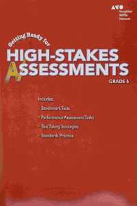 Getting Ready for High Stakes Assessments Student Edition Grade 6