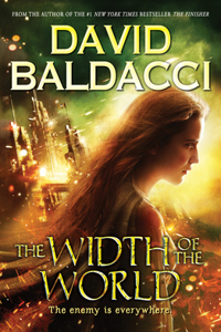 Width of the World (Vega Jane, Book 3)