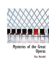 Mysteries of the Great Operas