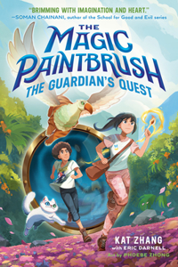 Magic Paintbrush: The Guardian's Quest