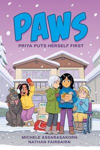 Paws: Priya Puts Herself First