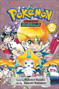 Pokemon Adventures, Volume 29