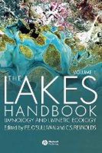 Lakes Handbook, Volume 1