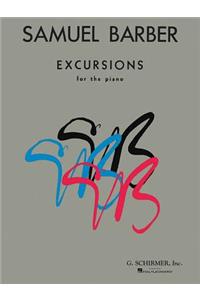 Excursions For The Piano Op.20