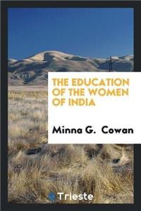Education of the Women of India